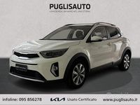 Usata Kia Stonic Style 78 CV (57 kW) 2025 Bianco SUV