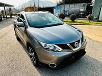 Usata Nissan Qashqai Tekna 110 CV (80 kW) 2015 Grigio SUV