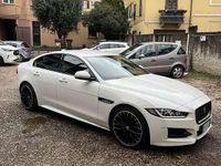 Usata Jaguar XE R-Sport 179 CV (131 kW) 2016 Berlina