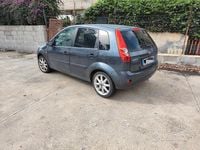 Usata Ford Fiesta Titanium 2007 Nero Utilitaria