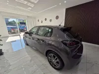 Usata Peugeot 208 Allure 75 CV (55 kW) 2021 Grigio Utilitaria