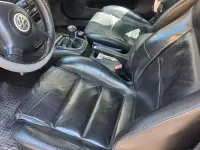 Usata VW Passat 130 CV (95 kW) 2003 Nero Berlina