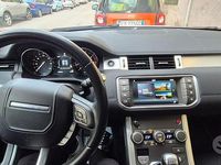 Usata Land Rover Range Rover evoque 150 CV (110 kW) 2017 Bianco SUV