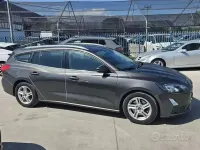Usata Ford Focus Business Edition 125 CV (91 kW) 2020 Grigio Station wagon