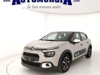 Usata Citroën C3 Shine 102 CV (75 kW) 2020 Beige Utilitaria