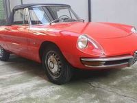 usata Alfa Romeo Spider 1.6 osso di seppia 1 serie