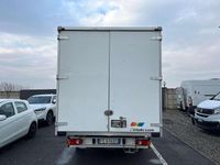 Occasion Citroën Jumper 150 ch (110 kW) 2016 Blanc Monospace