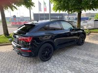 Usata Audi Q5 S-line plus 204 CV (150 kW) 2022 Nero SUV