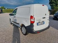 Usata Ford Transit Courier Trend 75 CV (55 kW) 2024 Bianco Furgone