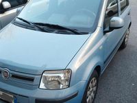 Usata Fiat Panda 2010 Blu Utilitaria