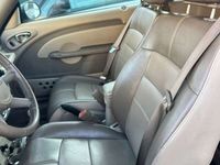 Usata Chrysler PT Cruiser 143 CV (105 kW) 2007 Bianco Cabrio