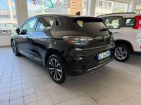 Usata Renault Clio V Techno 91 CV (66 kW) 2025 Nero Berlina