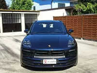 Usata Porsche Macan T 265 CV (194 kW) 2022 Blu/azzurro SUV