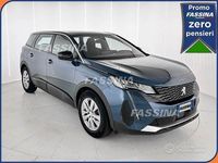 Occasion Peugeot 5008 Active 131 PK (96 kW) 2023 Blauw SUV