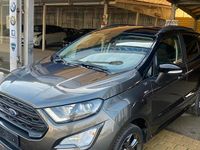 Usata Ford Ecosport ST-Line 125 CV (91 kW) 2020 Grigio SUV