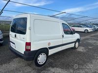 Usata Peugeot Partner 90 CV (66 kW) 2007 Bianco Monovolume