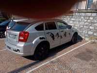 Usata Dodge Caliber 140 CV (102 kW) 2006 Grigio Utilitaria