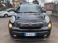 Usata Fiat 500L Pop Star 120 CV (88 kW) 2017 Nero Monovolume