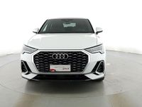 Usata Audi Q3 Sportback S-Line 150 CV (110 kW) 2025 Bianco ghiaccio metallizzato SUV