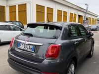 Usata Fiat 500X Lounge 140 CV (102 kW) 2018 Grigio SUV