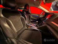 Usata Renault Mégane 131 CV (96 kW) 2019 Bianco Berlina