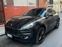 Usata Porsche Macan 245 CV (180 kW) 2020 Nero SUV