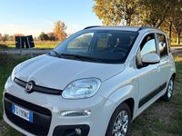 Usata Fiat Panda Lounge 69 CV (50 kW) 2016 Beige Berlina