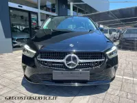 Usata Mercedes B180 Advanced 136 CV (100 kW) 2024 Nero Utilitaria