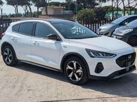Usata Ford Focus Active 125 CV (91 kW) 2023 Bianco Berlina