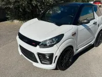 Usata Ligier JS50 2019 Bianco Utilitaria