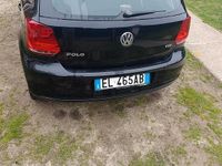 Usata VW Polo 2012 Nero Utilitaria