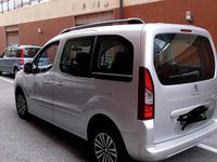 Usata Peugeot TePee 75 CV (55 kW) 2013 Grigio Monovolume