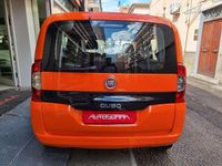 Usata Fiat Qubo Lounge 77 CV (56 kW) 2019 Arancione Monovolume