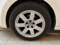 Usata VW Polo 90 CV (66 kW) 2010 Bianco Utilitaria
