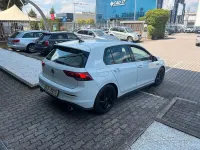 Usata VW Golf VIII GTI 245 CV (180 kW) 2024 Bianco Berlina