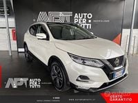 Usata Nissan Qashqai N-Connecta 116 CV (85 kW) 2019 Bianco SUV