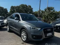 Usata Audi Q3 177 CV (130 kW) 2012 Grigio SUV