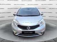 Usata Nissan Note Acenta 2014 Grigio Utilitaria