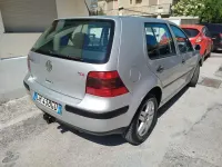 Usata VW Golf IV Highline 131 CV (96 kW) 2003 Grigio Berlina