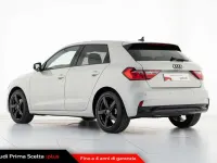 Usata Audi A1 Advanced 116 CV (85 kW) 2025 Argento SUV