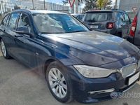 usata BMW 318 d Touring Modern 2.0 Diesel 2014
