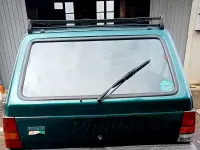 Usata Fiat Panda 4x4 Trekking 50 CV (36 kW) 1991 Utilitaria