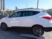Usata Hyundai ix35 Xpossible 115 CV (84 kW) 2015 Bianco SUV