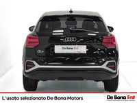 Usata Audi Q2 S-Line 150 CV (110 kW) 2025 Nero SUV