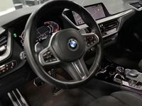 Usata BMW 120 Efficient Dynamics 190 CV (139 kW) 2020 Grigio Utilitaria