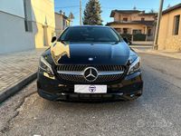 Usata Mercedes CLA220 Premium 177 CV (130 kW) 2017 Nero Berlina