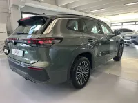 Usata VW Tayron Edition 150 CV (110 kW) 2025 Velvet green SUV