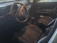 Usata Fiat Grande Punto 75 CV (55 kW) 2007 Grigio Utilitaria