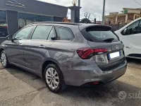 Usata Fiat Tipo Lounge 120 CV (88 kW) 2019 Grigio scuro metallizzato Station wagon