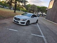 Usata Mercedes CLA200 136 CV (100 kW) 2014 Berlina